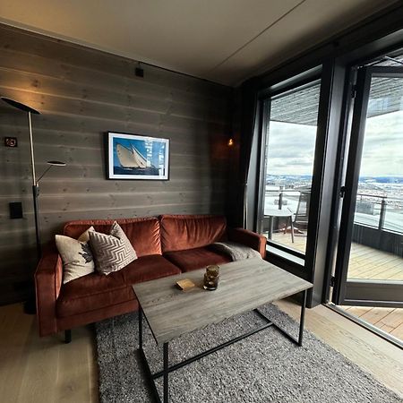 Апартаменты Riddergaardens Panorama Beitostolen Экстерьер фото
